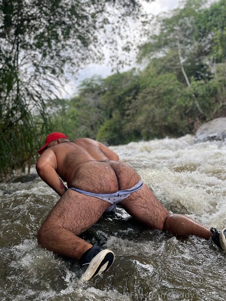 Teddy Bear05 Nacktbilder von OnlyFans geleakt