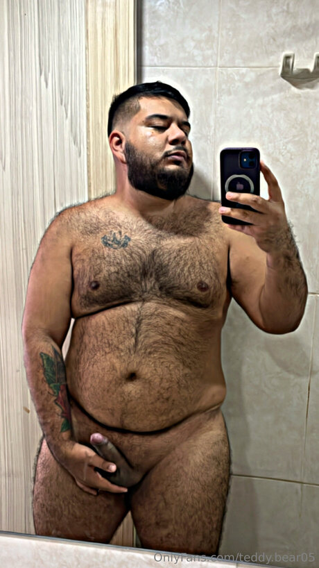 Teddy Bear05 NurlyFans-Brüste