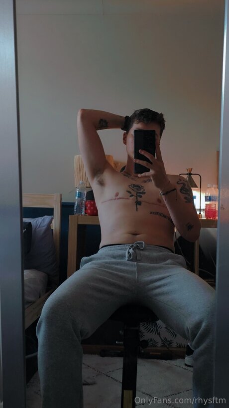 Rhysftm Nackt auf OnlyFans Leaks