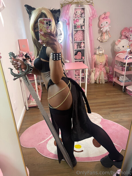 Buffholic OnlyFans Brüste Bild