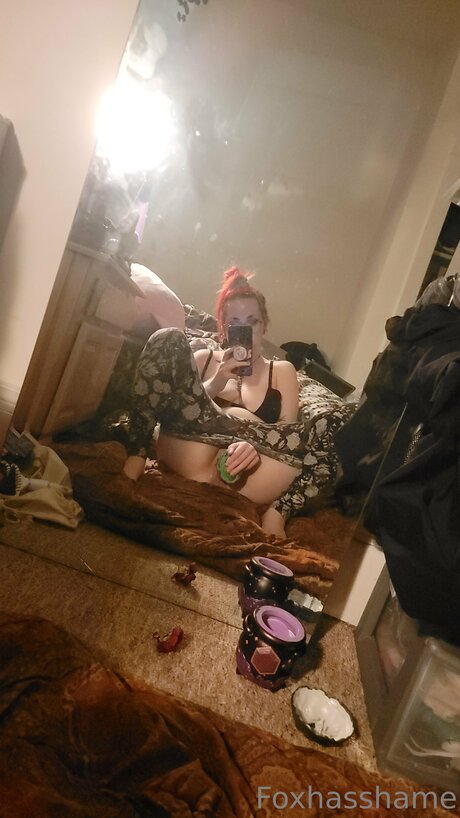 Foxhasshame OnlyFans-Fotos