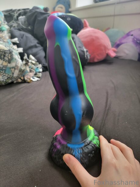 Foxhasshame OnlyFans Sex