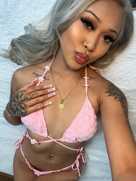 Coconutcreamxo XXX Leak OnlyFans Leak