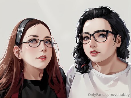 Vchubby Nacktbilder von OnlyFans