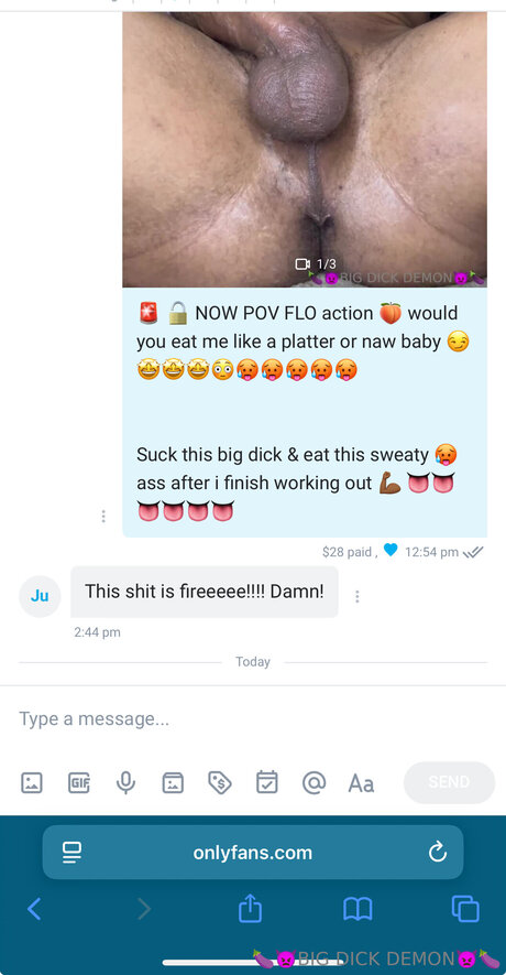 Bigcaptainhookxxx Nacktbilder von OnlyFans