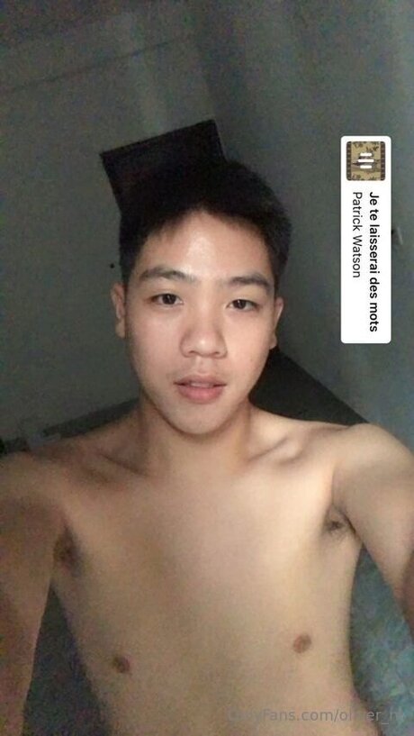 Oliver Nl OnlyFans Nacktfotos