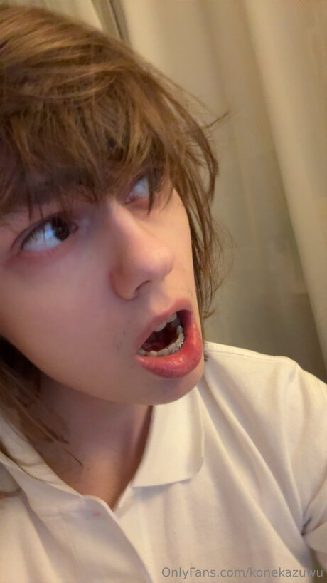 Konekazuwu Neue geleakte OnlyFans-Inhalte