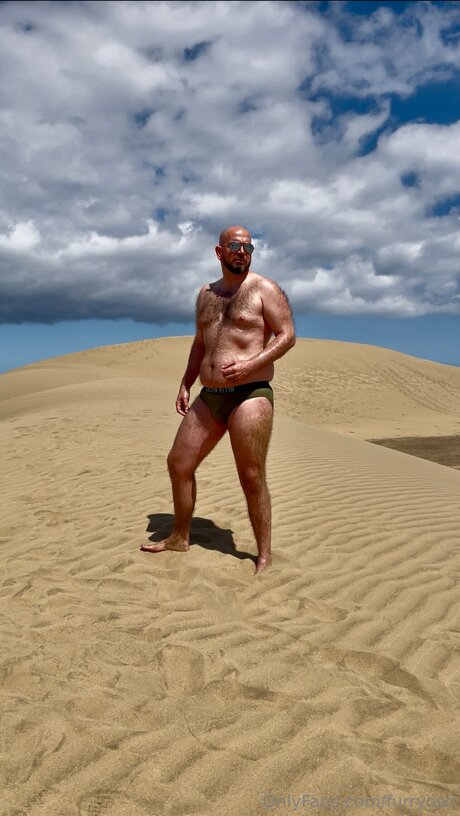 Furryoso Nacktbilder von OnlyFans geleakt