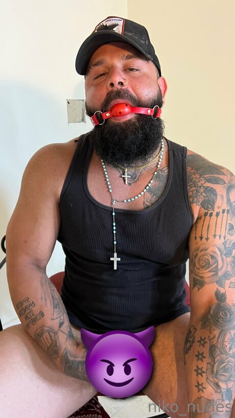 Nikos Nudes OnlyFans geleakte Pornografie