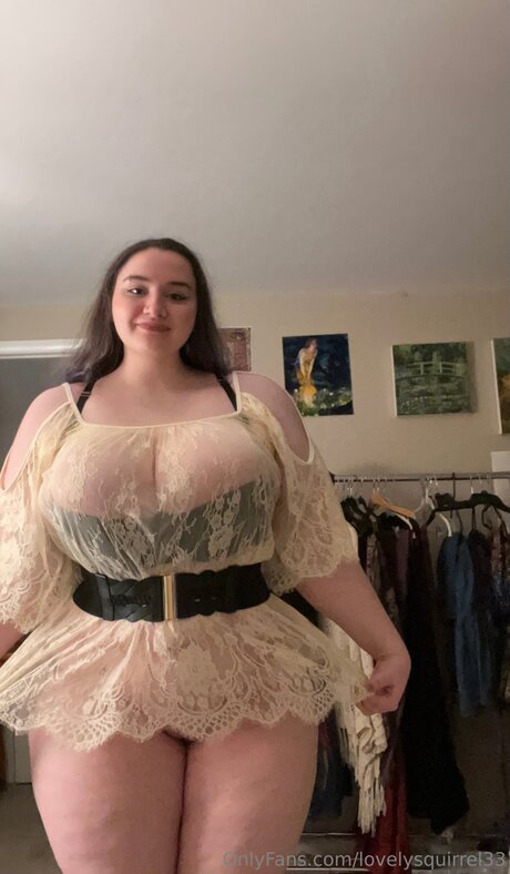 Lovelysquirrel33 OnlyFans-Bilder geleakt