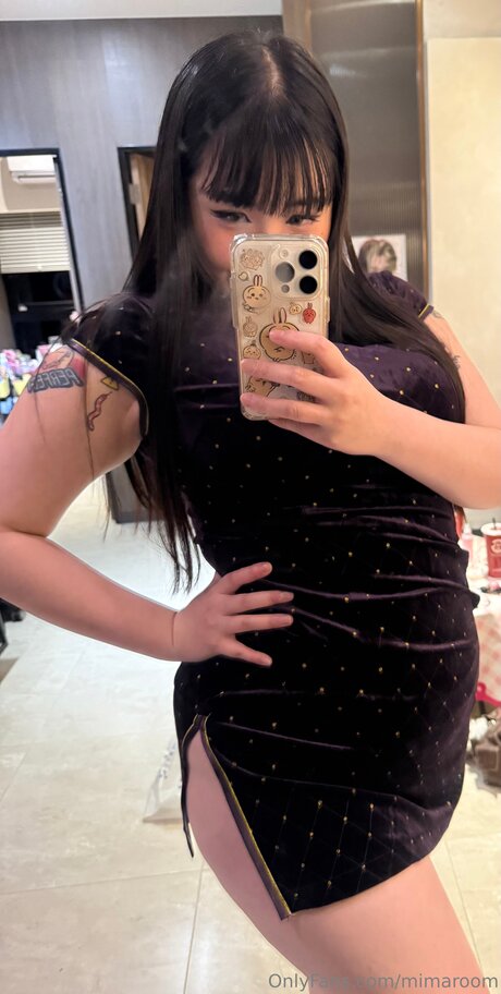 Mimaroom OnlyFans geleakte Brüste