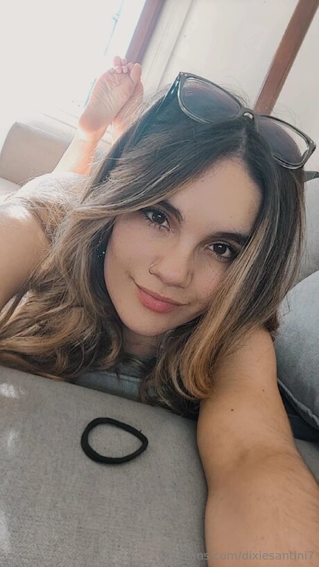 Dixiesantini7 OnlyFans Nacktfotos