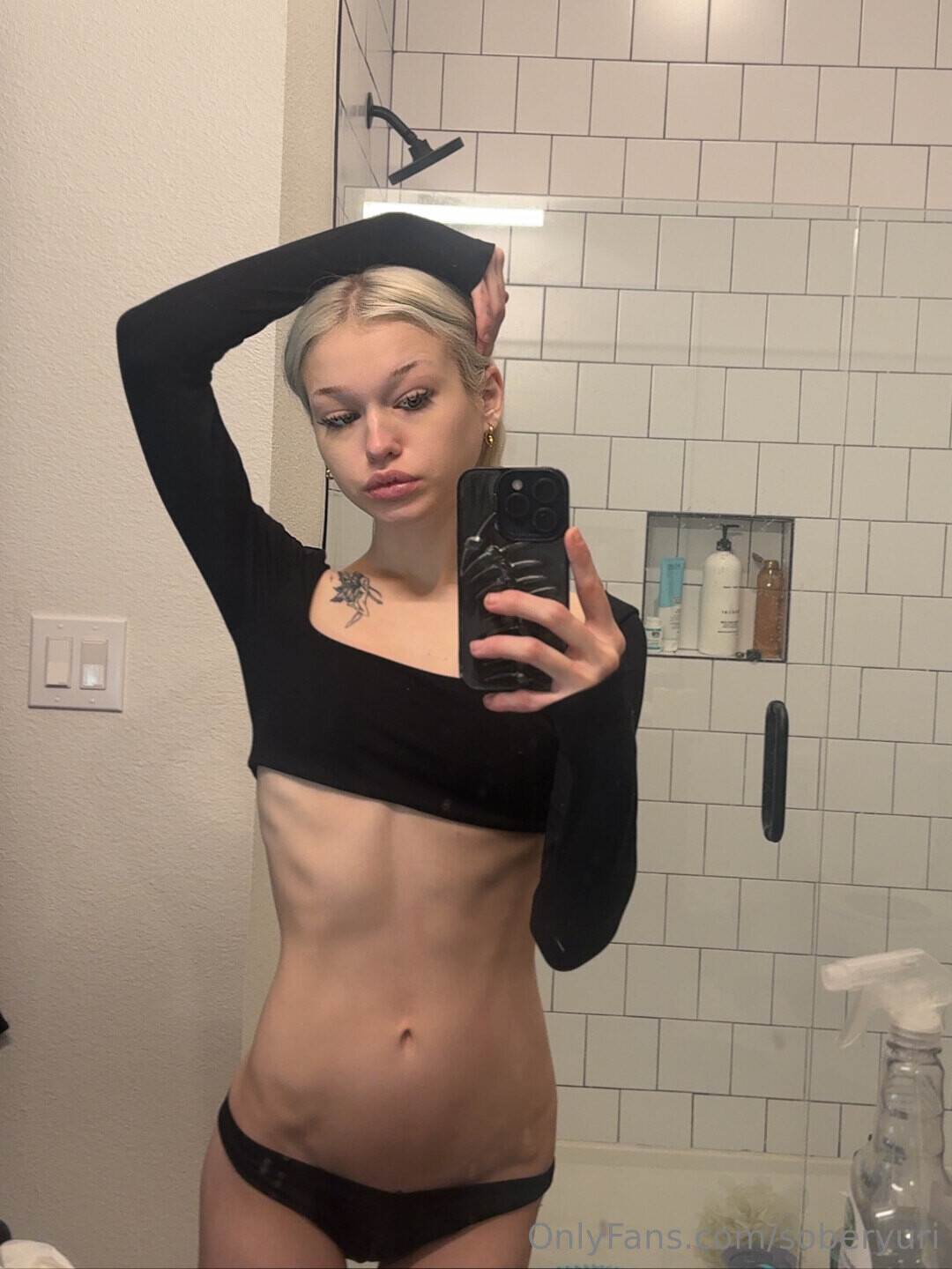 Soberyuri Nacktbilder auf OnlyFans