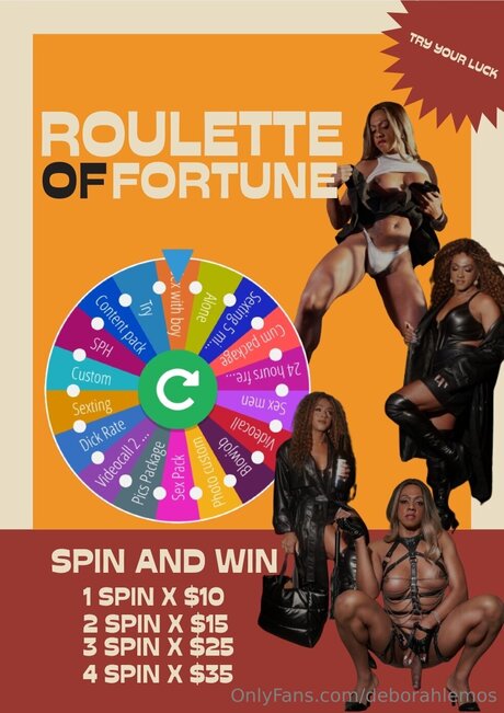 Deborahlemos OnlyFans-Leaks