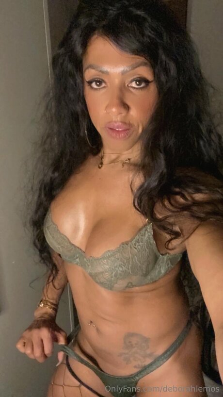 Deborahlemos OnlyFans geleakt