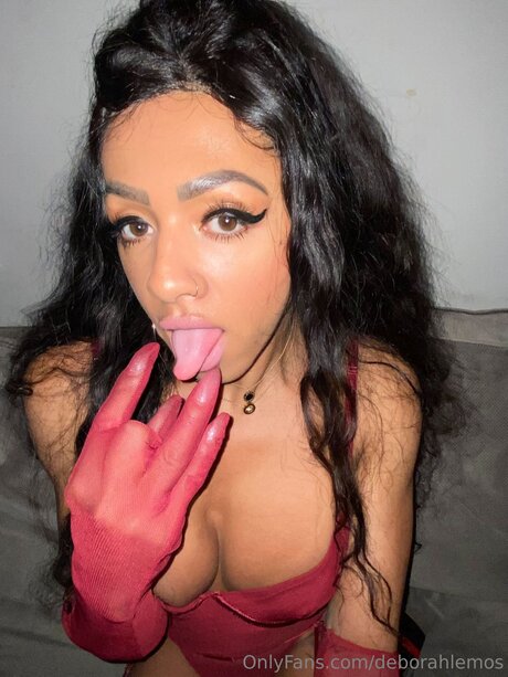 Deborahlemos OnlyFans geleakte Brüste
