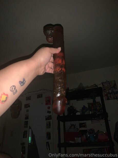 Marsthesuccubus OnlyFans