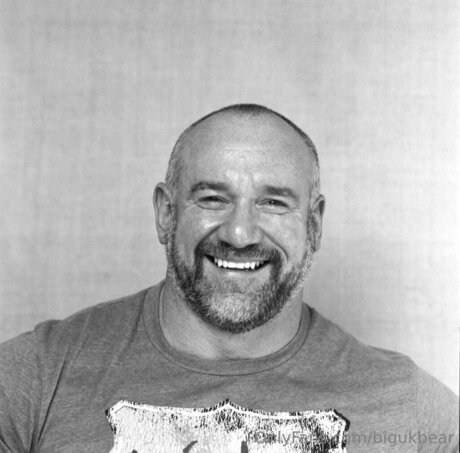 Bigukbear Nacktbilder geleakt OnlyFans geleakt