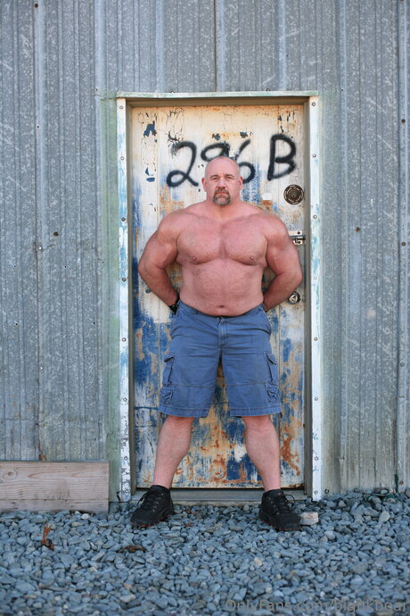 Bigukbear OnlyFans Leak