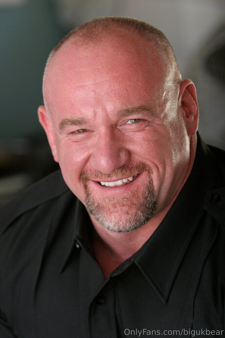 Bigukbear OnlyFans Nacktbilder geleakt