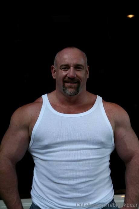 Bigukbear Nacktbilder von OnlyFans