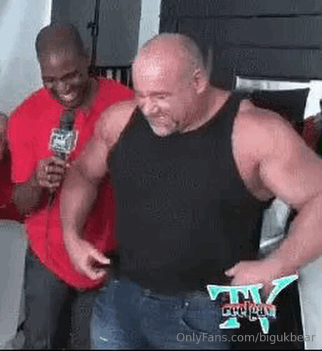 Bigukbear OnlyFans-Pornoleak