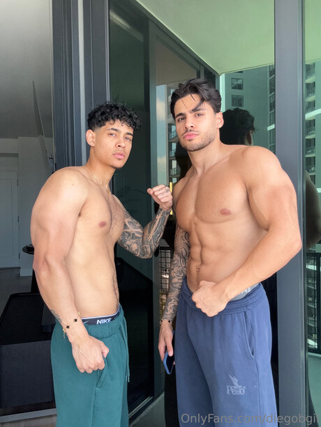 Diegobgil OnlyFans nackt