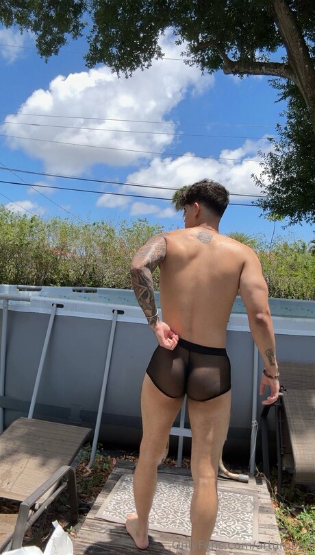 Diegobgil OnlyFans-Leak