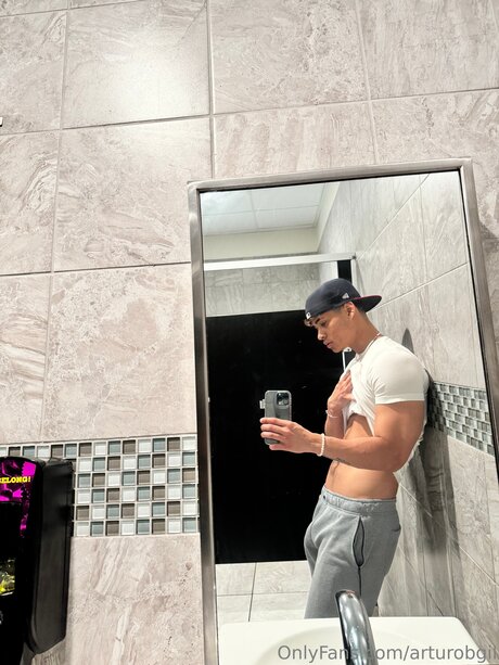 Diegobgil OnlyFans-Model