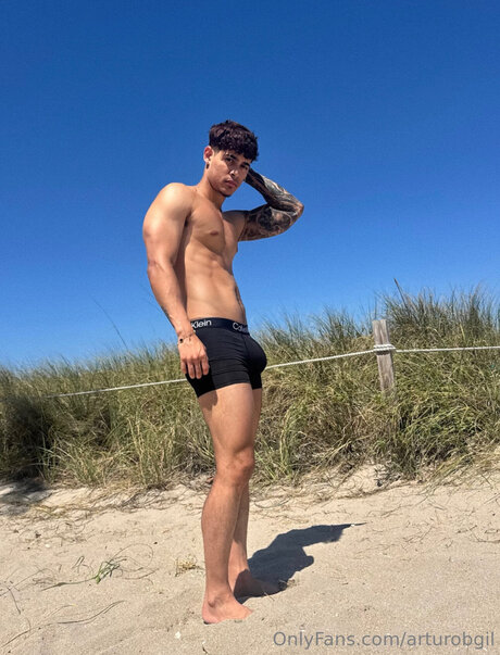 Diegobgil OnlyFans Striptease