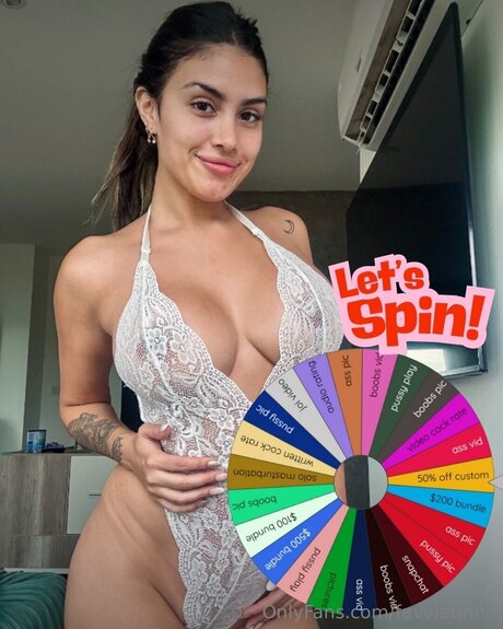 Favvlatinna OnlyFans Nackt Leak