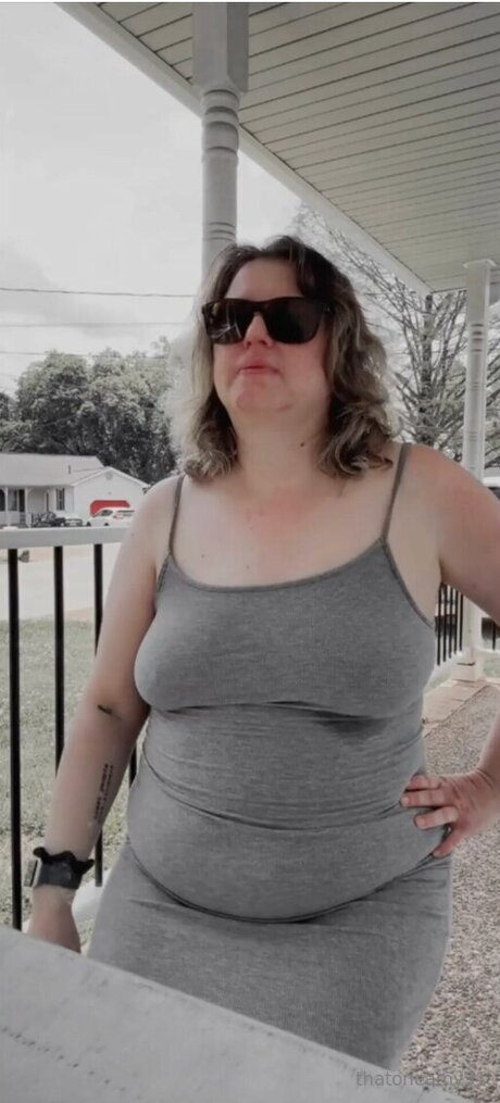 Thatoneamy44 Nacktbilder von OnlyFans geleakt