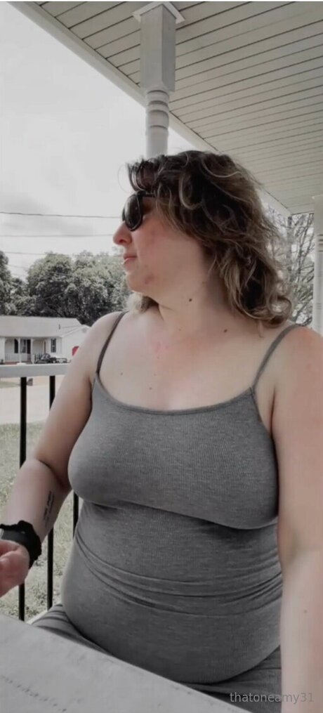 Thatoneamy44 OnlyFans Nacktbilder geleakt