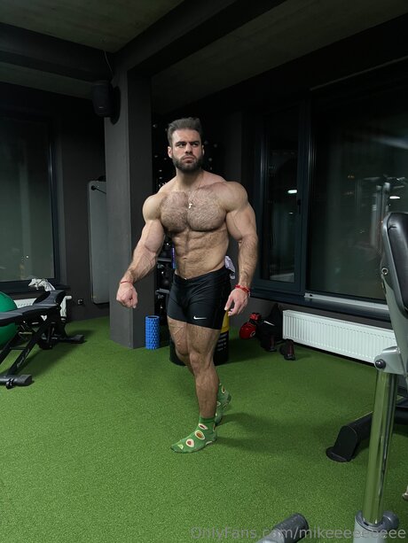 Mikeeeeeeeee Po OnlyFans