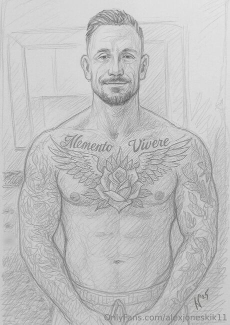 Alexjoneskik11 XXX OnlyFans