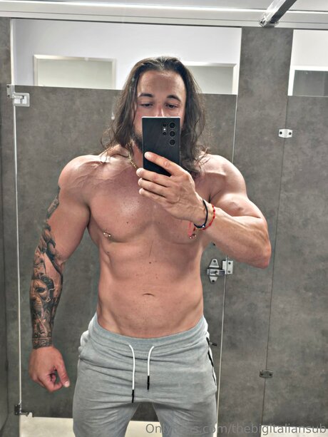 Thebigitaliansub Nackt OnlyFans
