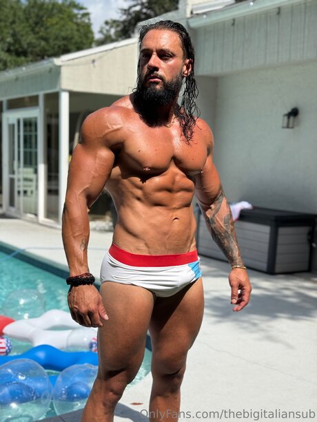 Thebigitaliansub OnlyFans Nackt Leak