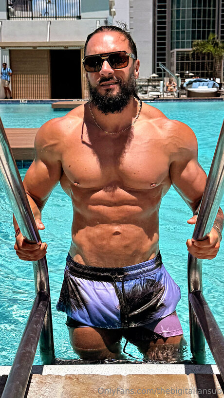 Thebigitaliansub OnlyFans Porn