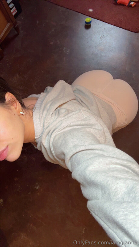 Iamgianna Leaked OnlyFans