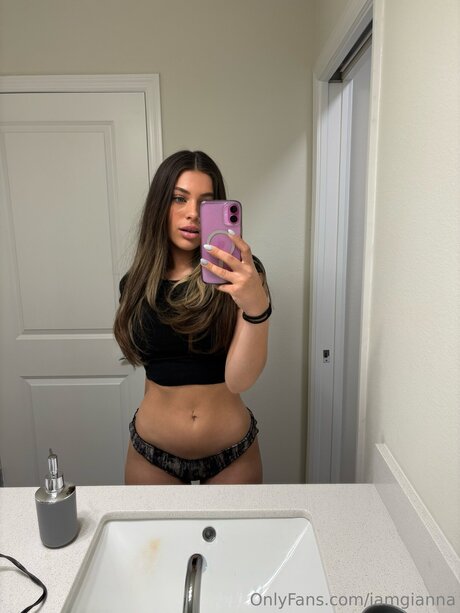 Iamgianna OnlyFans Porno