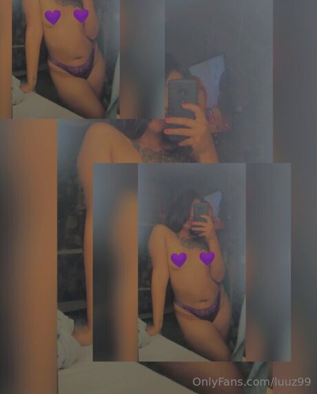 Luu99 Nacktbilder OnlyFans Geleakt