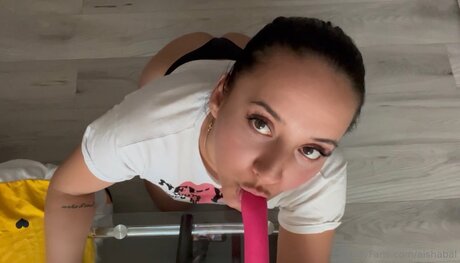 Aishabal OnlyFans nackte Brüste