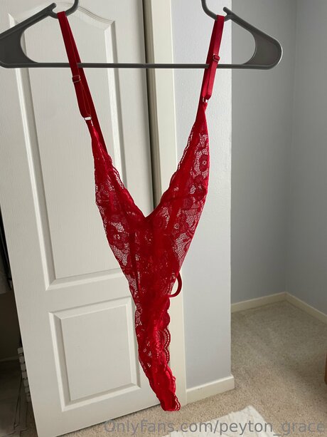 Peyton Grace Leaked OnlyFans Bilder