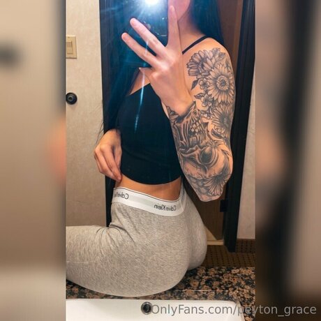 Peyton Grace Nacktbilder von OnlyFans geleakt