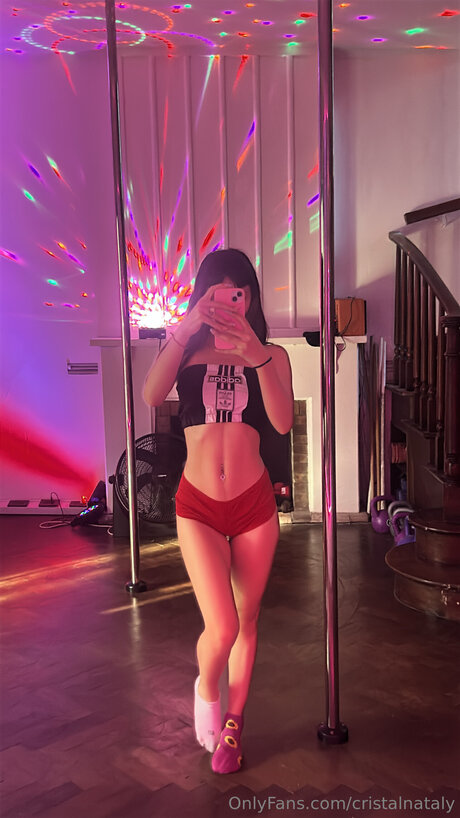 Cristalnataly Strip OnlyFans