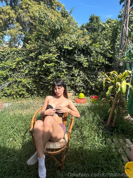 Cristalnataly OnlyFans geleakte Bilder