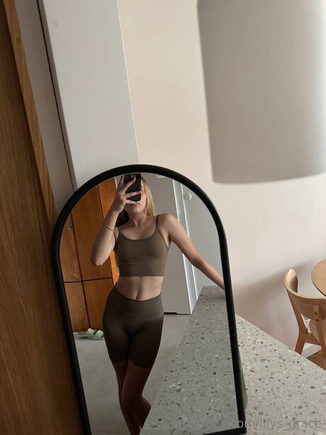 Graceli OnlyFans geleakt