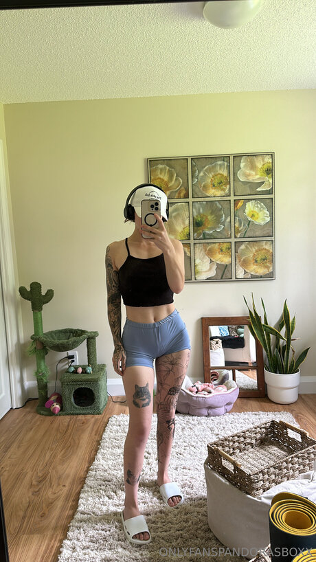 Prettypandora9 Sextape OnlyFans Nacktbilder