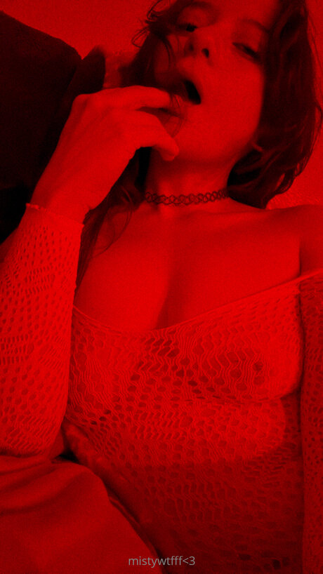 Mistywtfff Nacktbilder von OnlyFans