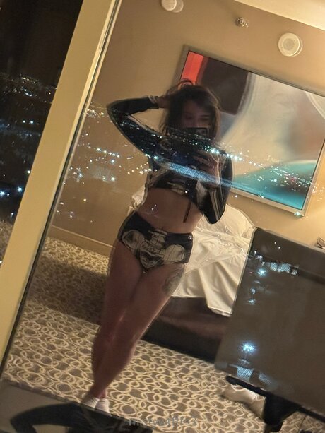 Mistywtfff Nacktbilder von OnlyFans geleakt